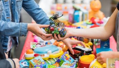 Slim & duurzaam Sinterklaas vieren Losser