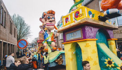 Grote Twentse Carnavalsoptocht