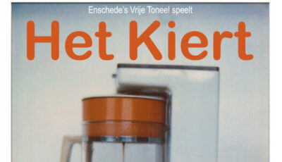 Enschede's Vrije Toneel speelt 'Het Kiert'