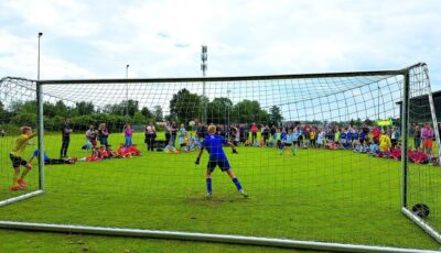 Pupillentoernooi AVC Heracles