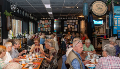 Jaarlijkse Zomerschool voor senioren