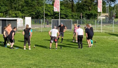 Bewegen en ontmoeten met Code ’65 bij ATC ’65 in Slangenbeek