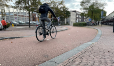 Gemeente Hengelo verzorgt Fietsopfriscursus voor ouderen