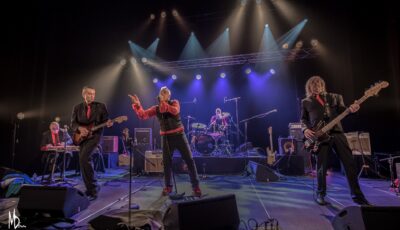Bock & Blues
