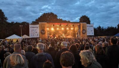 HobNob in het Schelfhorstpark