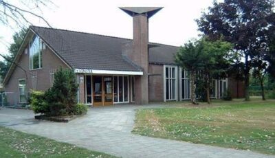 Praise avond bij Baptistengemeente Hengelo