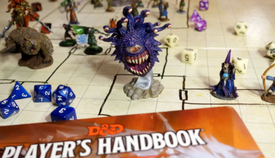 Hengelore: een eerste (of tweede) kennismaking met Dungeons and Dragons