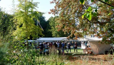 Oogstfestival in Doepark de Hagen