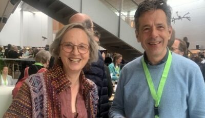 Energieke buren Stephan en Clementine praten je bij over duurzaam wonen in Hengelo