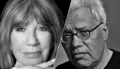 Theodor Holman en Maggie MacNeal in Cultuurpodium Hengelo