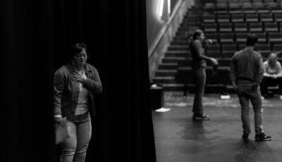 Nieuwe voorstelling Verloren Klanken van Theater KamaK