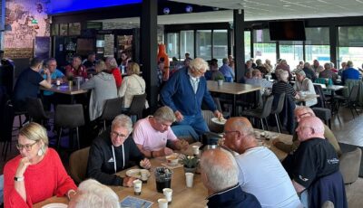 Weken van de Ontmoeting op Ontmoetingspark Slangenbeek in Hengelo