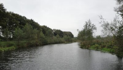 Excursie langs de Regge Wierden