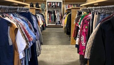 2Switch Wierden organiseert een boeken- en kledingmarkt