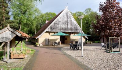 Voorleeslunch Losser