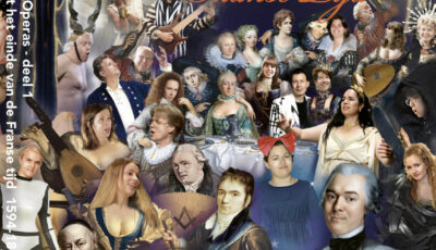 Boekpresentatie 401 Nederlandse Opera's Handboek in Kasteel Twickel