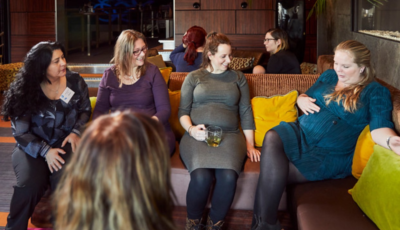 Ouder- en Kindcafé Enschede viert jubileum