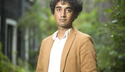 Vrijheidslezing door Tahrim Ramdjan