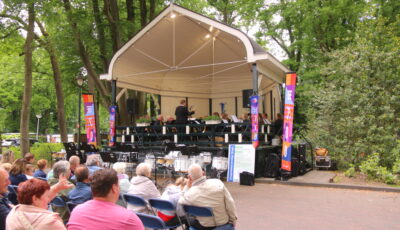 Derde editie van de MuziekZondagen Lonneker