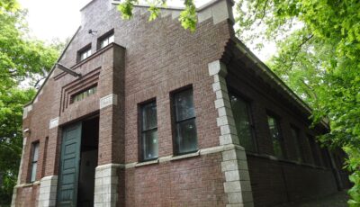 Ontdek het bijzondere pompgebouw van Vitens Wierden tijdens Open Monumentendag