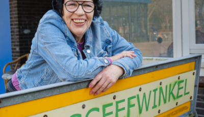 Expositie Stille Krachten in Hengelose bieb