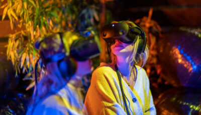 Unieke Virtual Reality-bioscoopbeleving bij Concordia