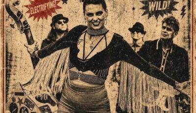 Rock 'n roll festival met albumrelease Lynn & The RattleShakes