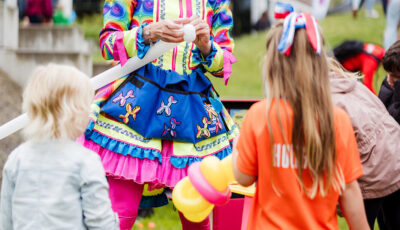Het Bengelfestijn Performance Factory komt terug