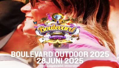 Boulevard Outdoor festival
