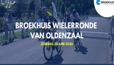 Broekhuis wielerronde van Oldenzaal