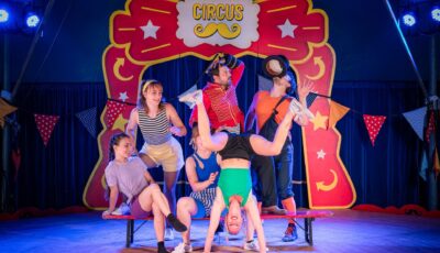 Circus Snor in Oldenzaal