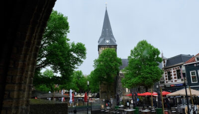 Meezing Orgelconcert - Kerst in De Grote Kerk met Jan Riesewijk