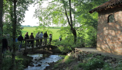 Wandeling Dal van de Mosbeek