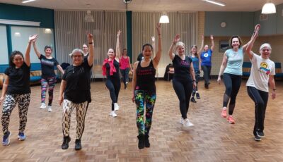 Gratis dansles tijdens Dance Passion Open Dagen in Enschede