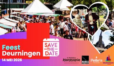 Dauwtrapfeest Deurningen