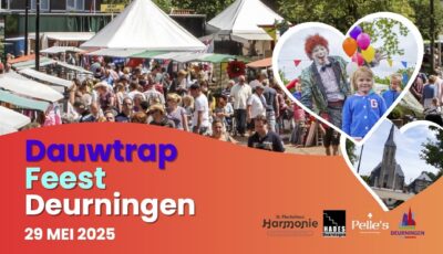 Dauwtrapfeest Deurningen