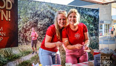 Reutum maakt zich op voor de elfde Dom Verdan Loop
