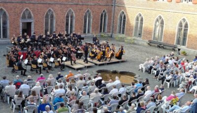 Euregio Academy Orchestra in Ontmoetingskerk Enschede