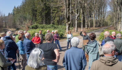 Historische wandeling rond landgoed Hof Espelo