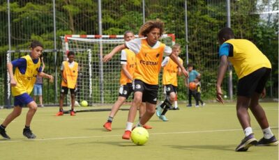 FC Straat toernooi wordt gespeeld in Hengelo