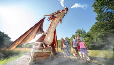 Zomerexpositie Fabelwezens bij Museum Natura Docet Denekamp