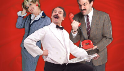 Faulty Towers Dinnershow in De Bond