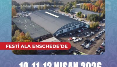Cultureel festival Fest-i Ala in Enschede
