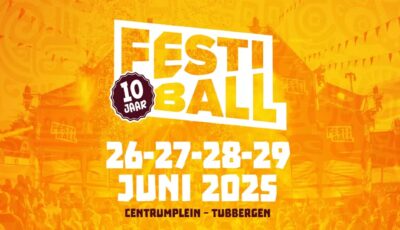 Festiball 2025 Tubbergen