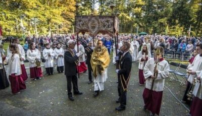 Gerardus Bedevaart in Overdinkel
