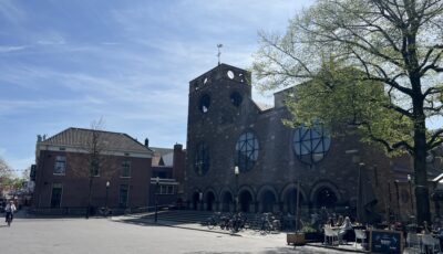 Concert Harpa Dei in Jacobuskerk