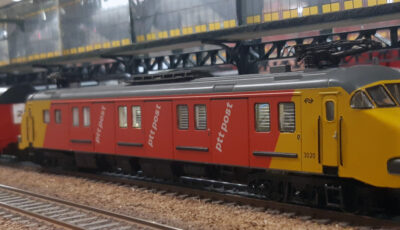 Open dag van Twentse Modelspoorweg Club