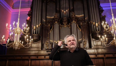 Serie orgelconcerten in de Grote Kerk