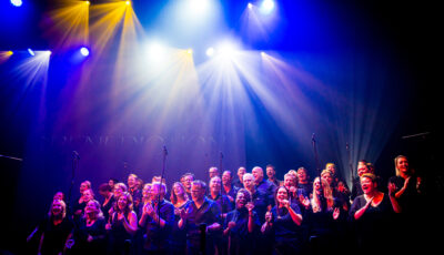 Gospelconcert en zangworkshop in Enschede