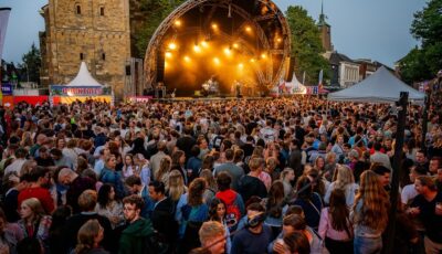 Grolsch Summer Sounds: Enschede Live met Douwe Bob & Thijs Boontjes